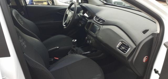 CHEVROLET PRISMA LT 1.4 8V MT6 ECO Branco 2019/2019 - Foto 14