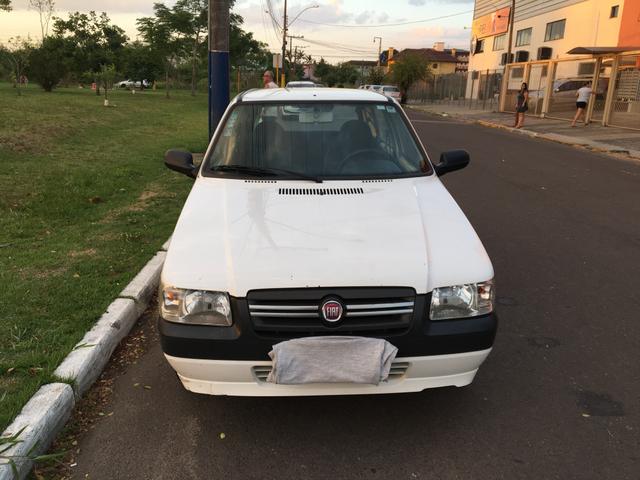 Vendo Fiat/Uno Mille Economy 2013 - Foto 5