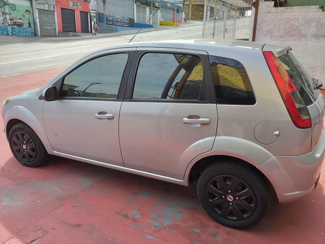 Fiesta Zetec Rocam 1.6 SE 2014/2014 - Foto 2