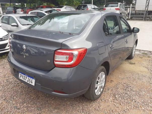 Renault Logan Expression 1.6 - Foto 4