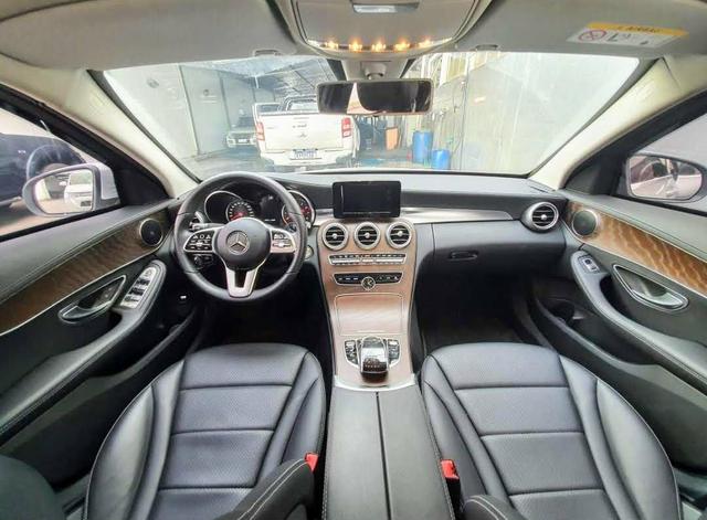 C180 Blindada 2019 com 8.000 km * Raion Barra - Foto 5