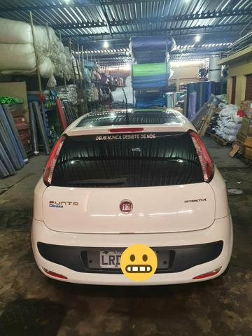 Fiat punto atractive 2014 muito novo - Foto 4