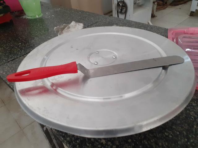 Vendo utensílio confeitaria completo novo nunca usados