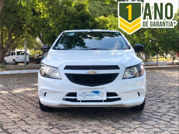 Onix Joy 1.0 2019 - Oportunidade