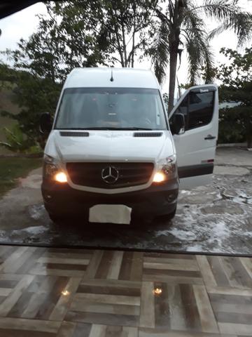 Sprinter 2019 415 extra longa marticar 19lugares - Foto 2