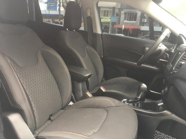 Jeep Compass Sport 4x2 Flex 2018+21MKM - Foto 10