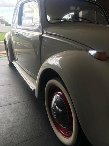 Fusca 1966 Novo / Troco 4x4 - Foto 5