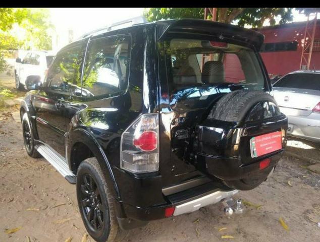 Pajero full hpe chipada com pedal aproximadamente 340 cv - Foto 5