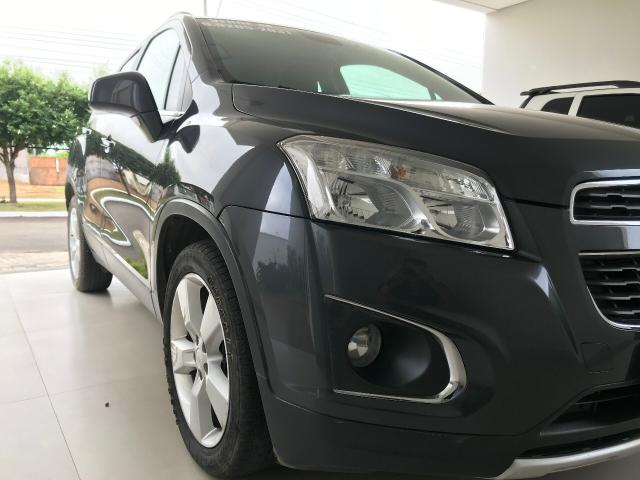 Vendo ou troco SUV Tracker