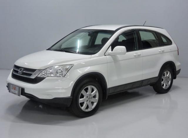 HONDA CRV LX 4X2 2.0 16V FLEX AUT.