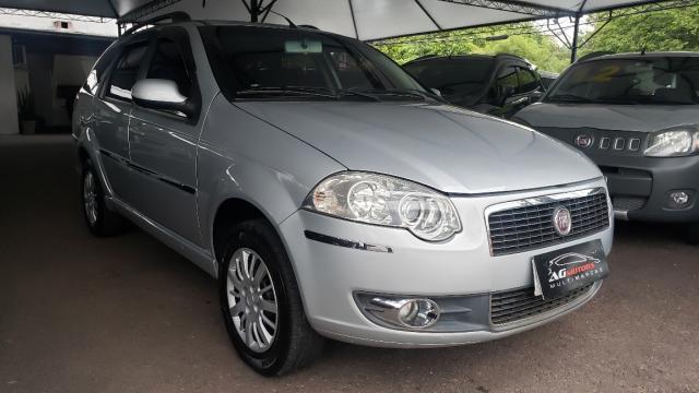 Fiat Palio Weekend Elx 1.4 Flex 4P - Foto 6
