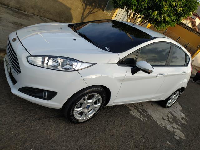 New Festa SE 1.6 Flex Automático " MUITO CONSERVADO"