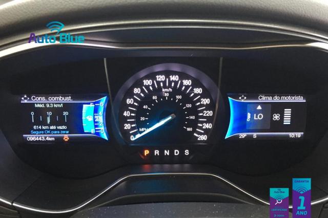 FUSION 2014/2015 2.0 TITANIUM AWD 16V GASOLINA 4P AUTOMÁTICO - Foto 7