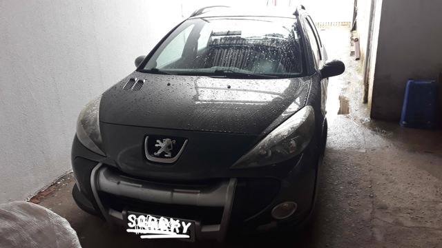 Peugeot 207 sw escapade 2010/2011 - Foto 3