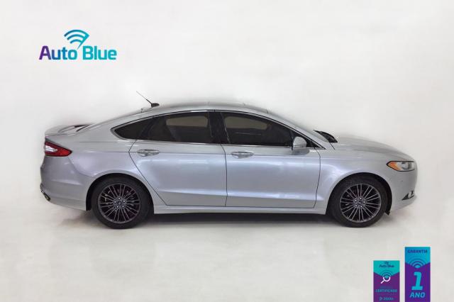 FUSION 2014/2015 2.0 TITANIUM AWD 16V GASOLINA 4P AUTOMÁTICO - Foto 3