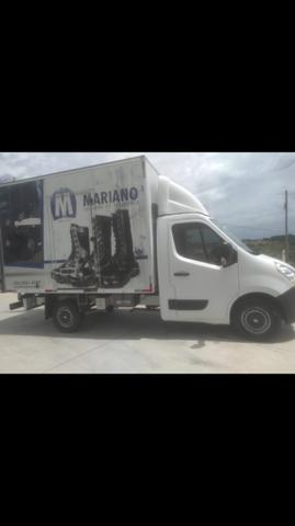 Renault Master único dono - Foto 9