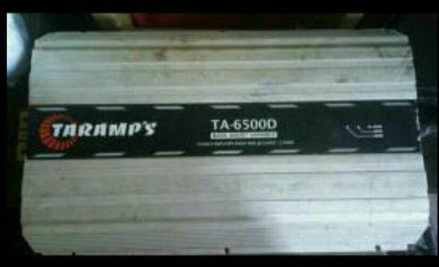 Taramps 6500rms