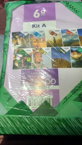 Vendo livro 6° ano e Dicionário para estudantes brasileiro de inglês
