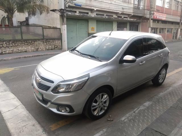 Agile ltz 1.4 flex 2014 único dono impecável - Foto 3