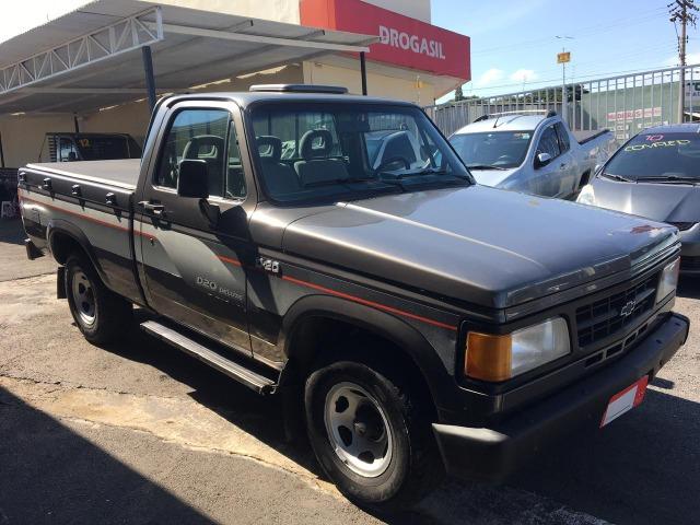 D20 Maxxion Turbo Diesel 1995 5ºDrive