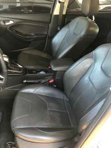 Ford Focus Titanium Plus 2016 Hatch - Foto 9