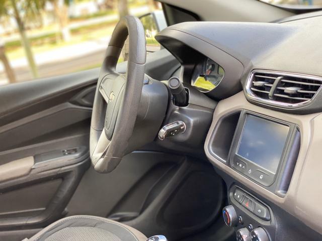 Chevrolet Prisma LT 1.4 - 2014/2015- Flex - Manual - Foto 9