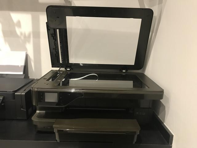 Impressora HP - Officejet 7612 - Formato A3 - Foto 2