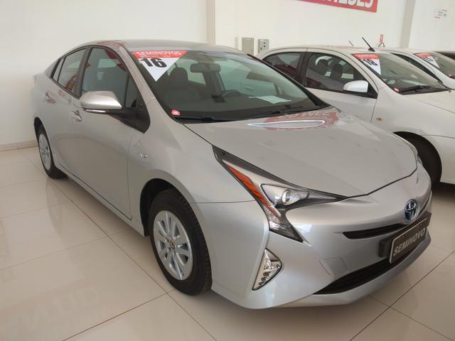 Toyota prius 1.8 gasolina 2016