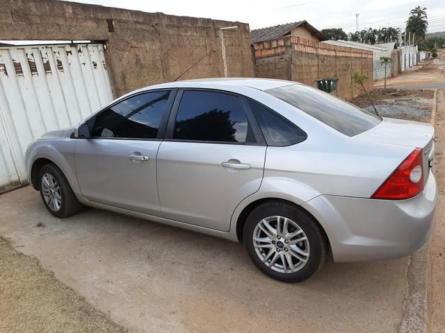 Ford Focus urgente 25 mil passagem por leilão ano12/13 - Foto 3