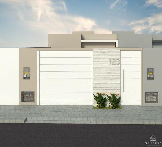 Casa no bairro Pouso Alegre próximo ao Centro de Convenções em Nova Serrana.