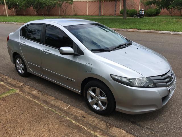 Veículo Honda City DX 2011 - Foto 4
