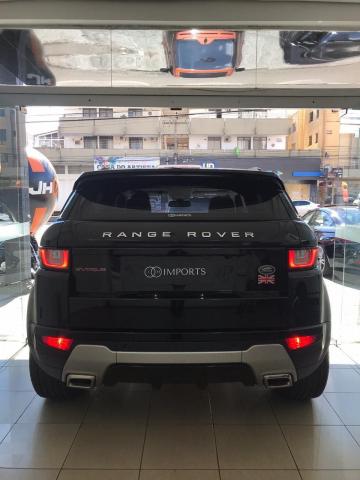 Range rover evoque 2016/2016 2.0 se dynamic 4wd 16v gasolina 4p automático - Foto 3