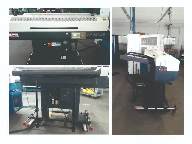 Torno Romi Gl 240 m - Foto 4
