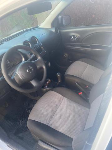 Nissan march 16s flex 2013/2014 - Foto 8