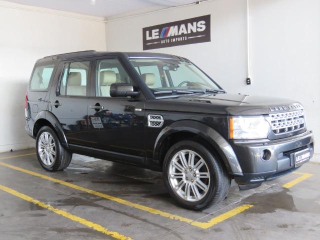 Land Rover Discovery 4 HSE 3.0 7 lugares SDV6 4X4 2013