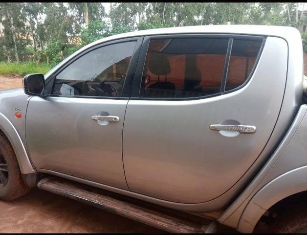 Mitsubishi L200 3.2 Triton Hpe Cab. Dupla 4x4 Aut - Foto 3