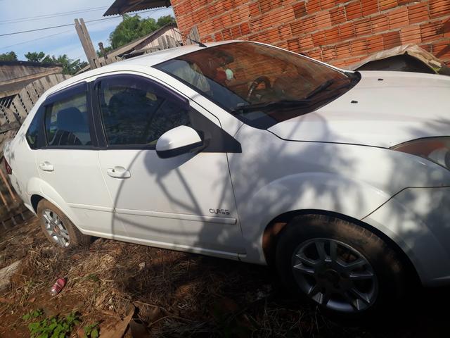 Fiesta sedan 2009/2009