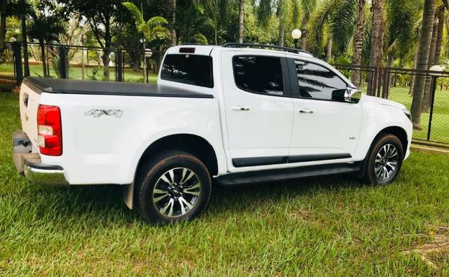 Caminhonete S10 Turbo Diesel 4x4 Cabine Dupla - Modelo Seminovo - Foto 3