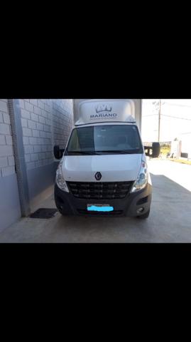Renault Master único dono