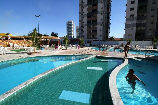Apartamento de 01 quarto mobiliado no Residencial Aquários