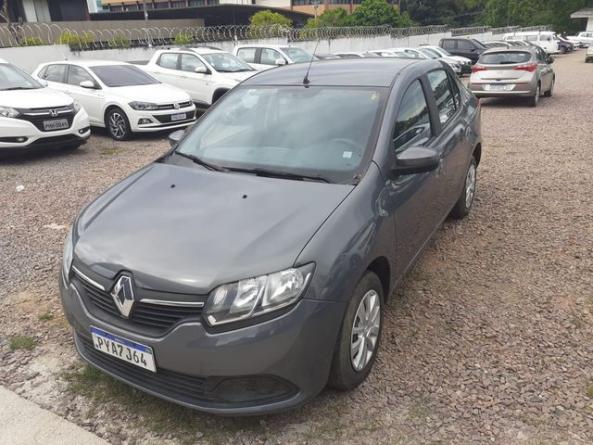 Renault Logan Expression 1.6