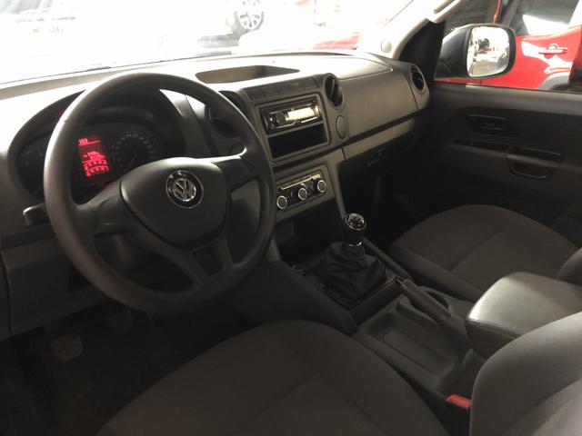 VW AMAROK S 4x4 Diesel 2016 -Revisões na concessionária - Foto 9