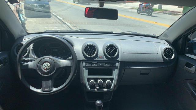 Gol G5 1.6 2010 completo - Foto 8