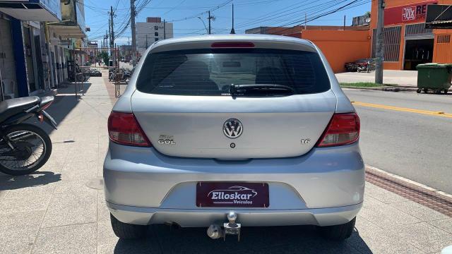 Gol G5 1.6 2010 completo - Foto 5