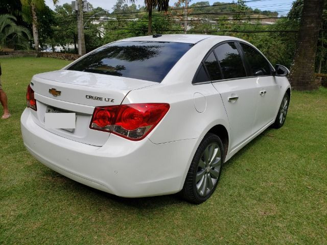 Cruze LTZ 2012/12 Flex Aceito troca - Foto 3