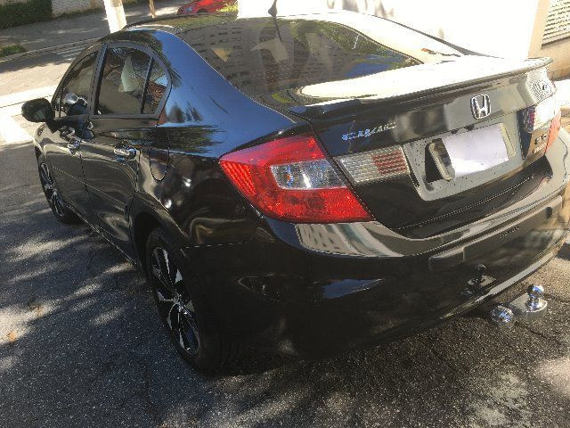 Honda civic sedan exr 2.0 flexone 16v automatico 2016 - Foto 16