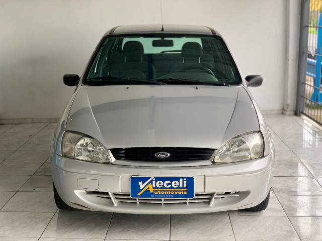 Ford Fiesta Street 1.0 8v 2005, apenas 82.000km, impecável