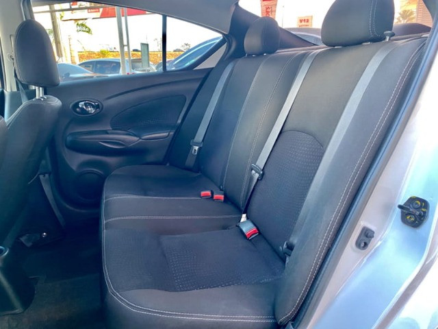 Nissan Versa 1.6 SV Cvt - Foto 10
