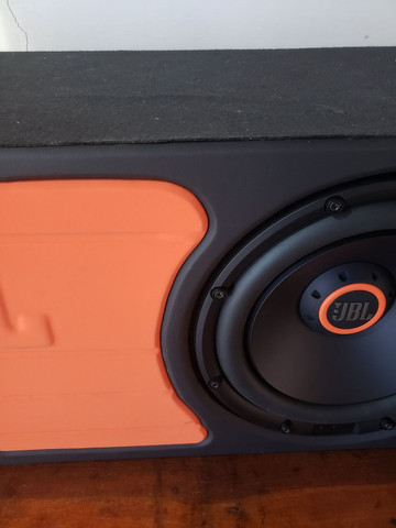 Subwoofer 12 Polegadas JBL S3 1224 - 500 Watts RMS<br> - Foto 3