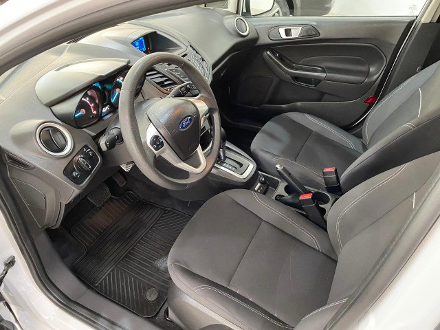 New Fiesta SEL Automático 2017 Único Dono. 30.000 KM - Foto 10